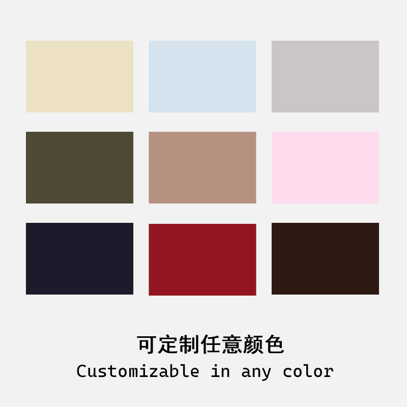 Color customizado