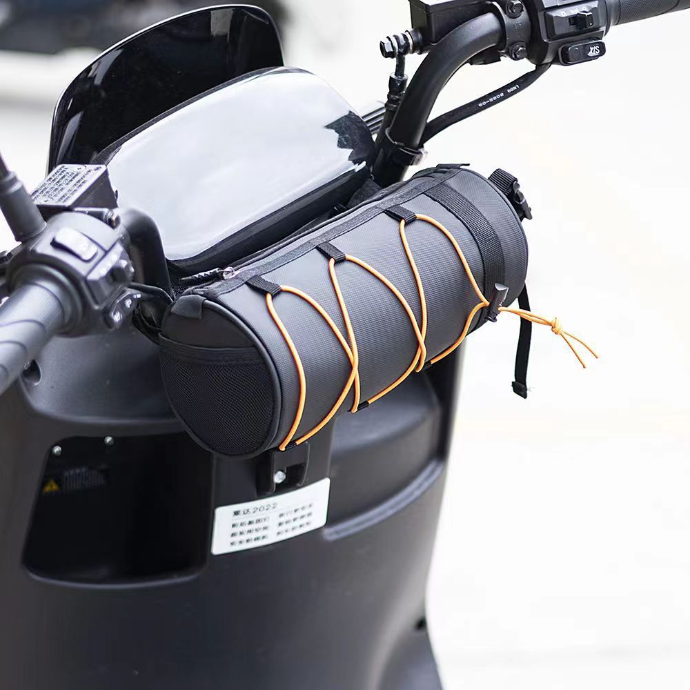 电动车自行车包通用前梁包山地车包手机包上管包便携式防水马鞍包