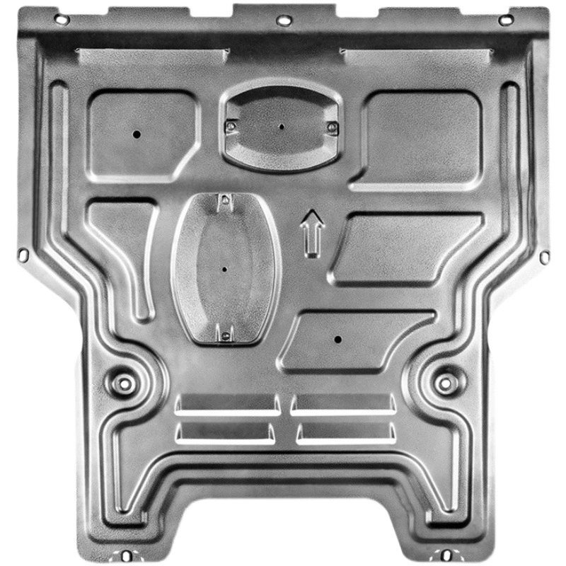 Roewe i5 engine lower guard plate original modification 20/21 Roewe EI5 oil chassis armor armor shebage protective board