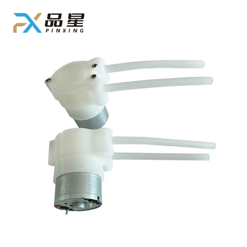 310 Перистальтический насос постоянного тока дезинфицирующее средство для рук самовсасывающий гелевый насос, устойчивый к кислотам и щелочам, индукционный дозатор мыла, дозирующий насос