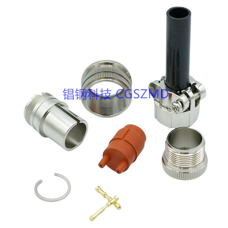 Բ��������MS3108A-22S-22S MIL-DTL-5015 4�뺸�Ӳ�ͷ��������