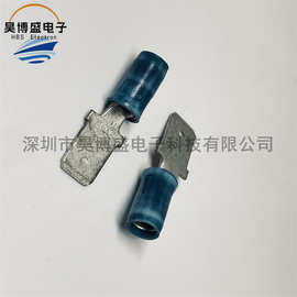 66024-2 TE/泰科 端子 快速断开 看图片 原装正品 现货供应