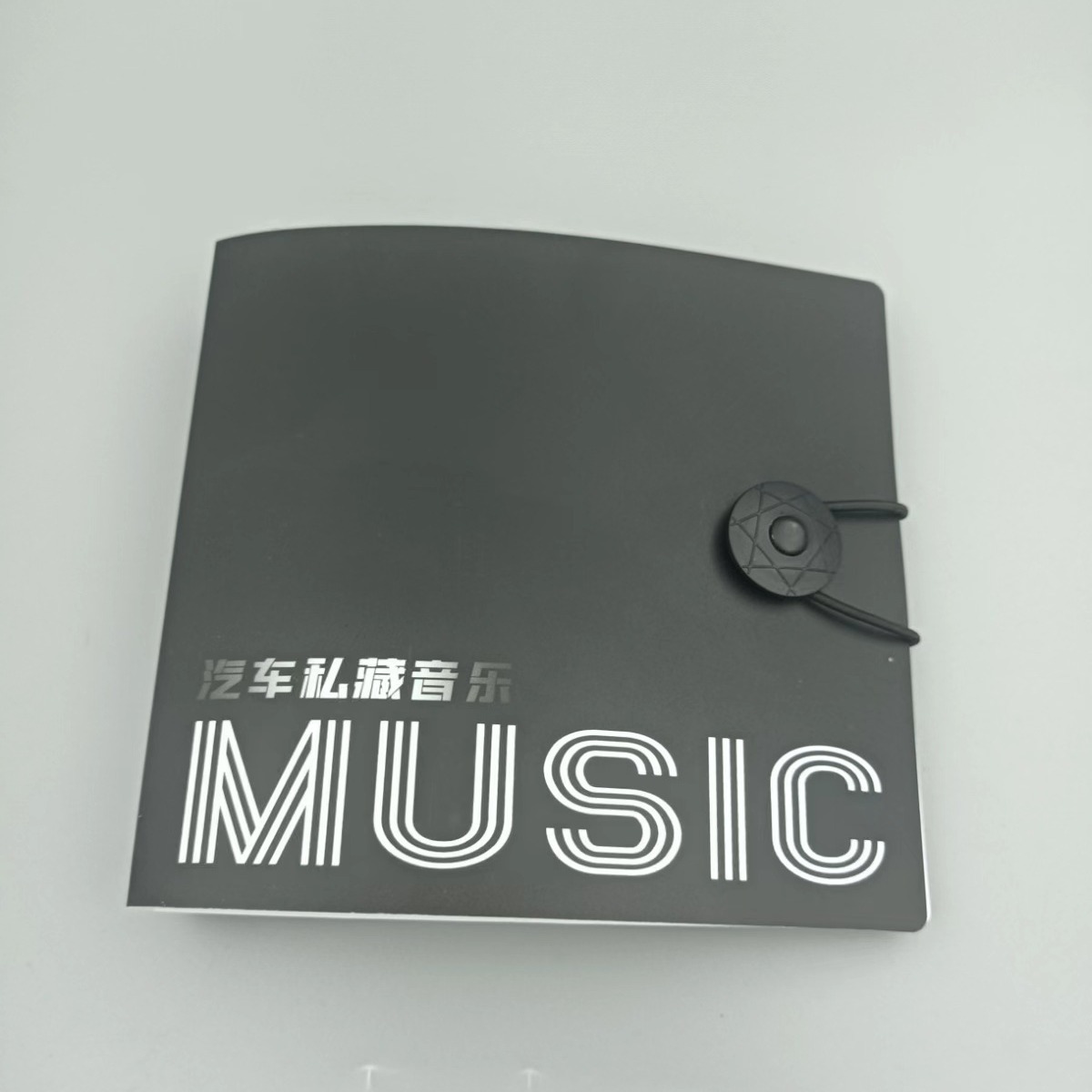 Customized PP material color printing DVD disc CD music record…