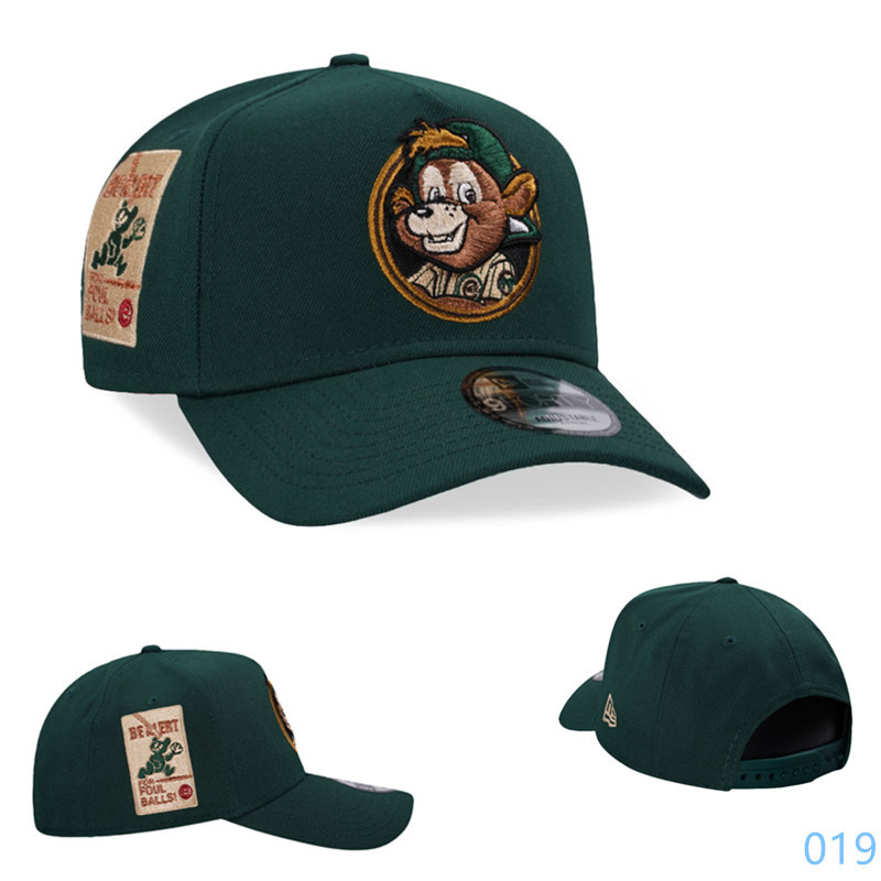 Sombrero MLB transfronterizo, gorra ajustable de béisbol, hombres y mujeres, techo rígido bordado, protector solar al aire libre, gorra deportiva, nueva gorra de visera