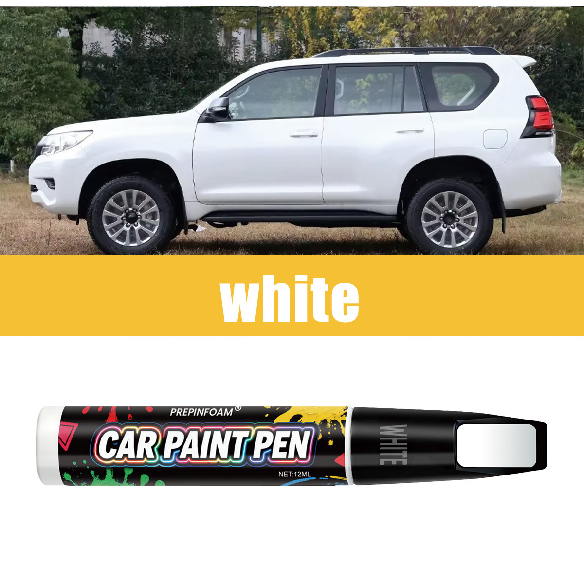 Repair Pen | Hànmǎ - p40-white