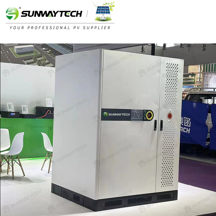 光伏发电储能系统30kw 92KWh/100KW 215KWH工商业储能柜