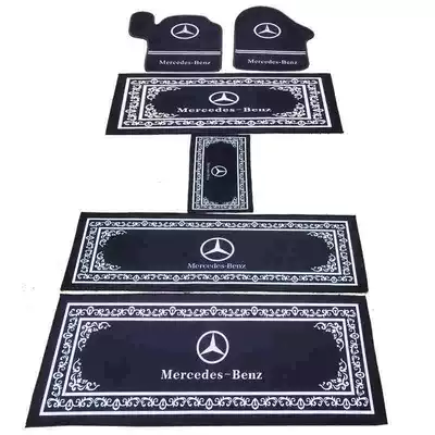 Mats for, Mercedes-Benz Modelə uyğun ayaqaltı