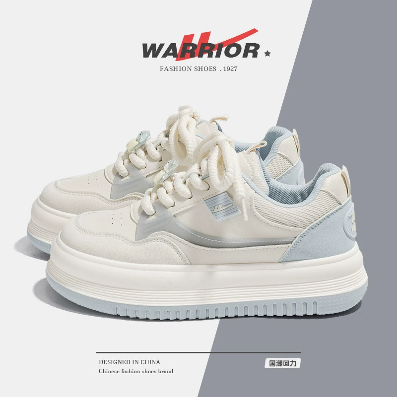 Женская обувь с откидной спинкой, осенние дышащие белые туфли, женские туфли 2025 года, новые туфли с большим носком, кроссовки на толстой подошве, увеличивающие рост, официальные аутентичные