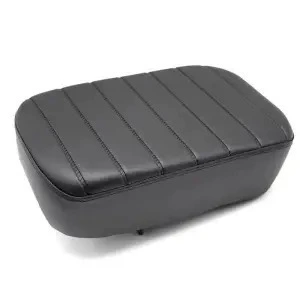 Universal Widened Electric Vehicle Accessories Electric car rear backrest - seat-cushion-black