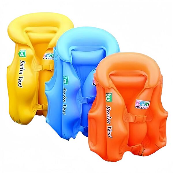 Children's swimwear PVC