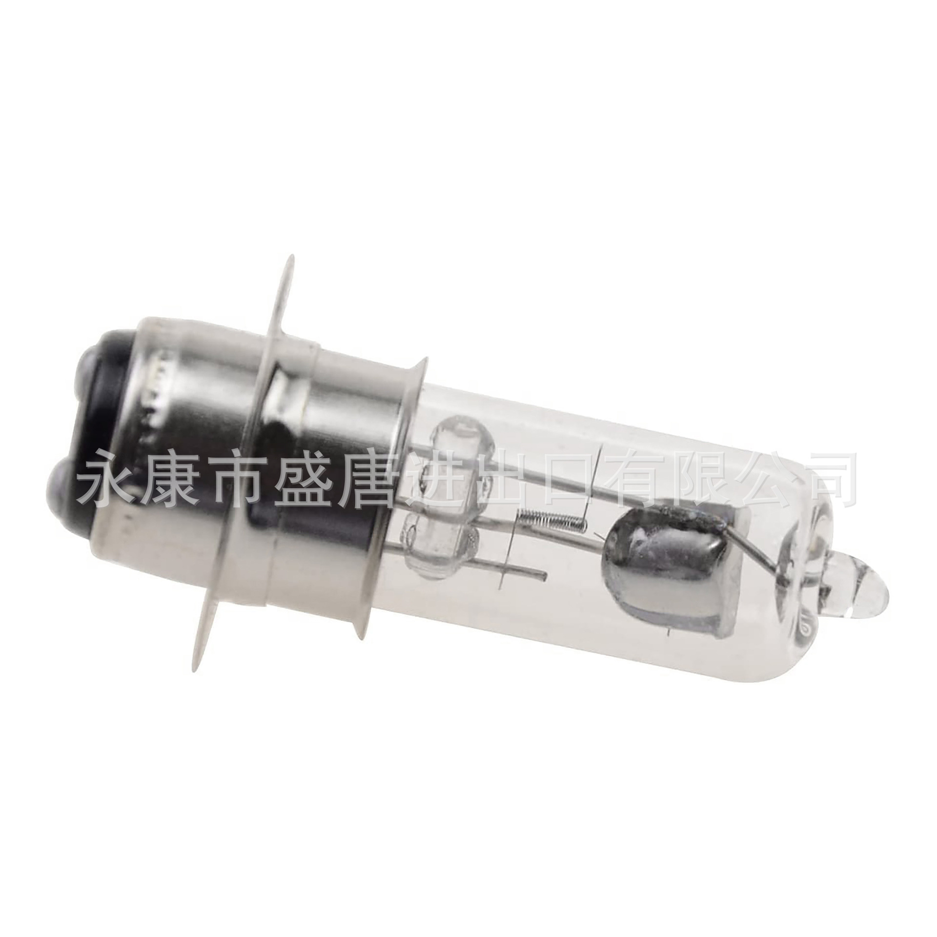 GOOFIT halogen headlight bulb 12v 35W adapted to off-road vehicle scooter moped driving Kart
