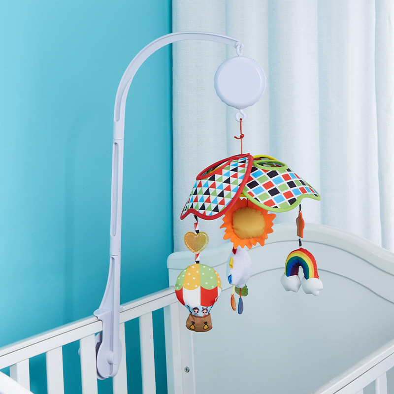 Universal crib toy