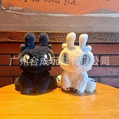 クロスボーダーの卸売りの座り方のトナカイのぬいぐるみのぬいぐるみの装飾のかわいい歯のない子供の夜のぬいぐるみのぬいぐるみの贈り物