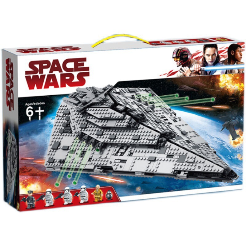 中国スターウォーズシリーズ帝国せん滅星艦|undefined