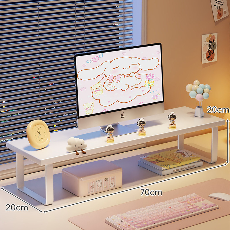 Elevador de Monitor Universal para Escritorio y Oficina