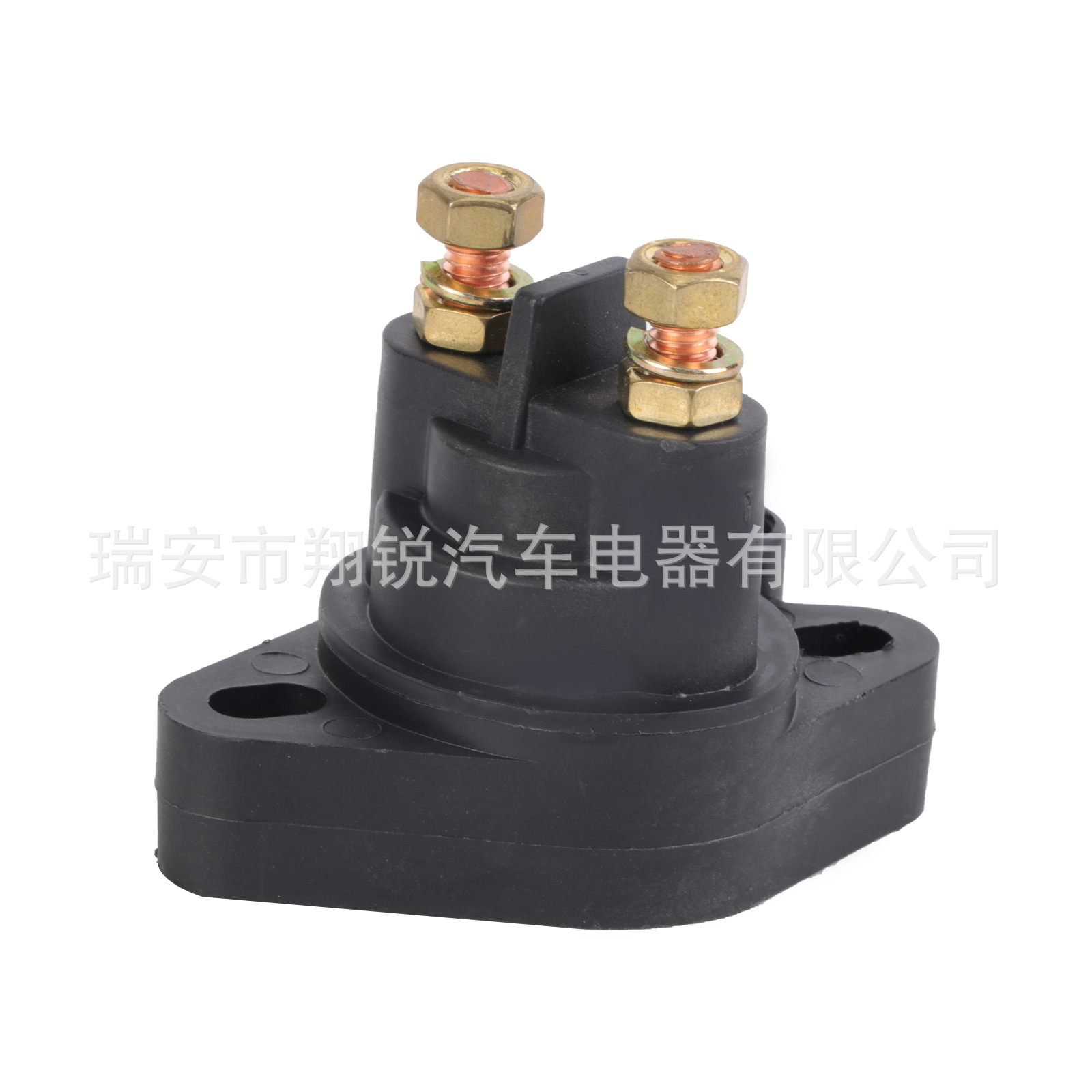 启动电磁继电器开关 0445-036 0445-058用于北极猫 ATV UTV雪地车