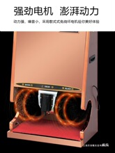 擦鞋机全自动感应酒店宾馆大厅擦鞋器刷鞋机家用商用擦皮鞋电动