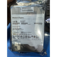 西数国行 西数 18T硬盘 18TB DC HC550 企业级监控盘 WUH721818AL