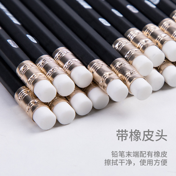 Hexagonal pencil for students for kindergarten