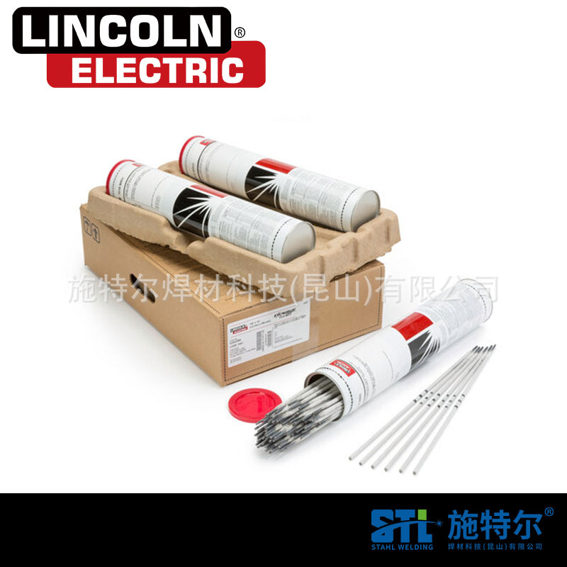 美国林肯ULTRAMET B 316NF不锈钢焊条E316LMn-15