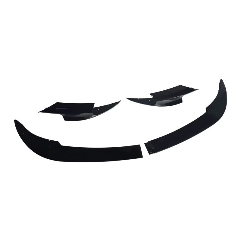 Suitable for Bmw 5 Series F10 Bumper Front Spoiler 2011-2017