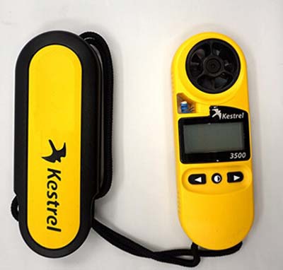 手持式风速仪型号JP61M-NK3500库号M366012