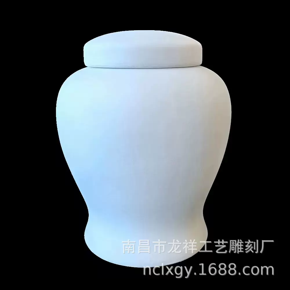 可降解骨灰盒 骨灰坛生态葬草坪葬海葬花葬环保葬专用 量大可详谈