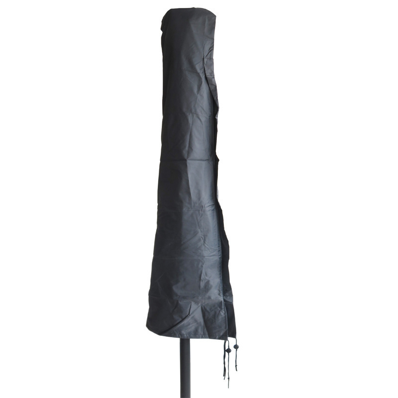 Outdoor Sun Umbrella Protective Cover, Parasol, Roman Umbrella, Banana Umbrella, Straight Pole Umbrella Special Protective Cover, Dustproof and Rainproof Cover