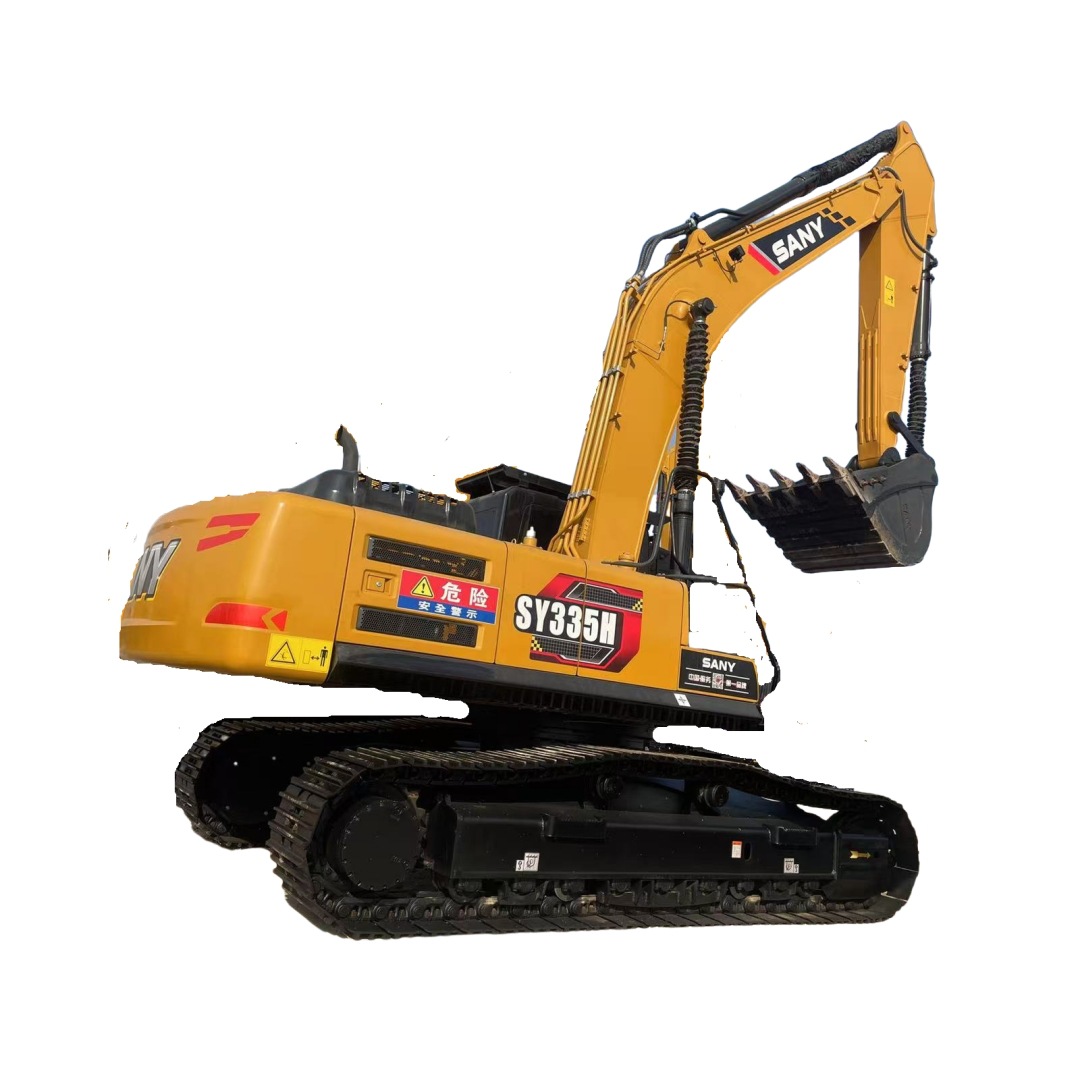 90% 新2024制造二手挖掘机二手三一SY335H液压履带式二手挖掘机