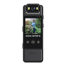 专业录像机高清Wifi摄像机运动相机带屏幕骑行执法记录仪录音笔