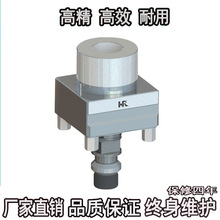 厂家直供精密快速定位夹具50*50零位基准座夹持座系统夹具