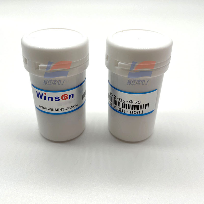 ME2-O2-Ф20  电化学氧气气体传感器 用于气体检测仪检测氧气浓度