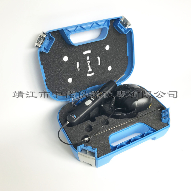 SKF斯凯孚TMST3机械故障听诊器TKST11轴承检测仪机械噪声测量仪