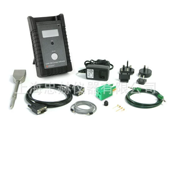 Поставка в США prostat CVM-780 контактный электростатический тестер давления изолированный тестер проводника