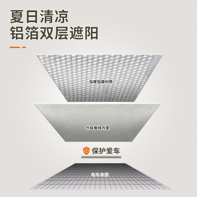 电动车通用遮雨罩摩托车电瓶车防晒遮阳罩保护罩车罩全罩防水车衣|undefined