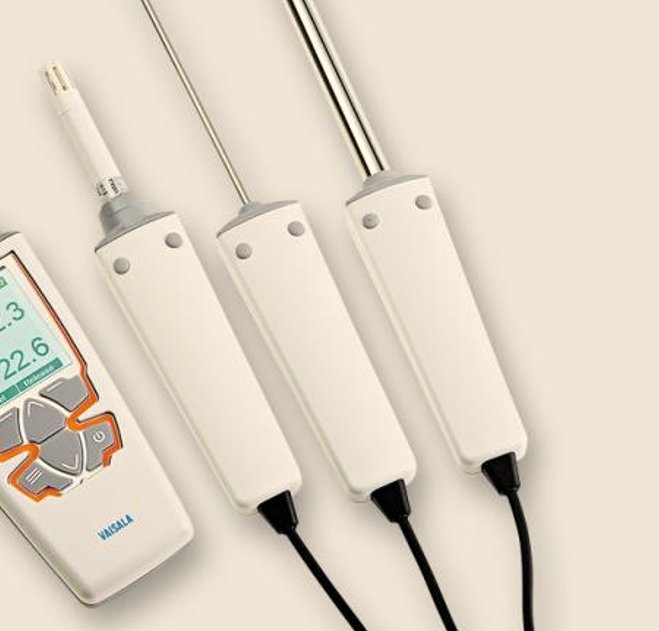 芬兰VAISALA温湿度传感器HMM100模块耐高温提供湿度或露点输出