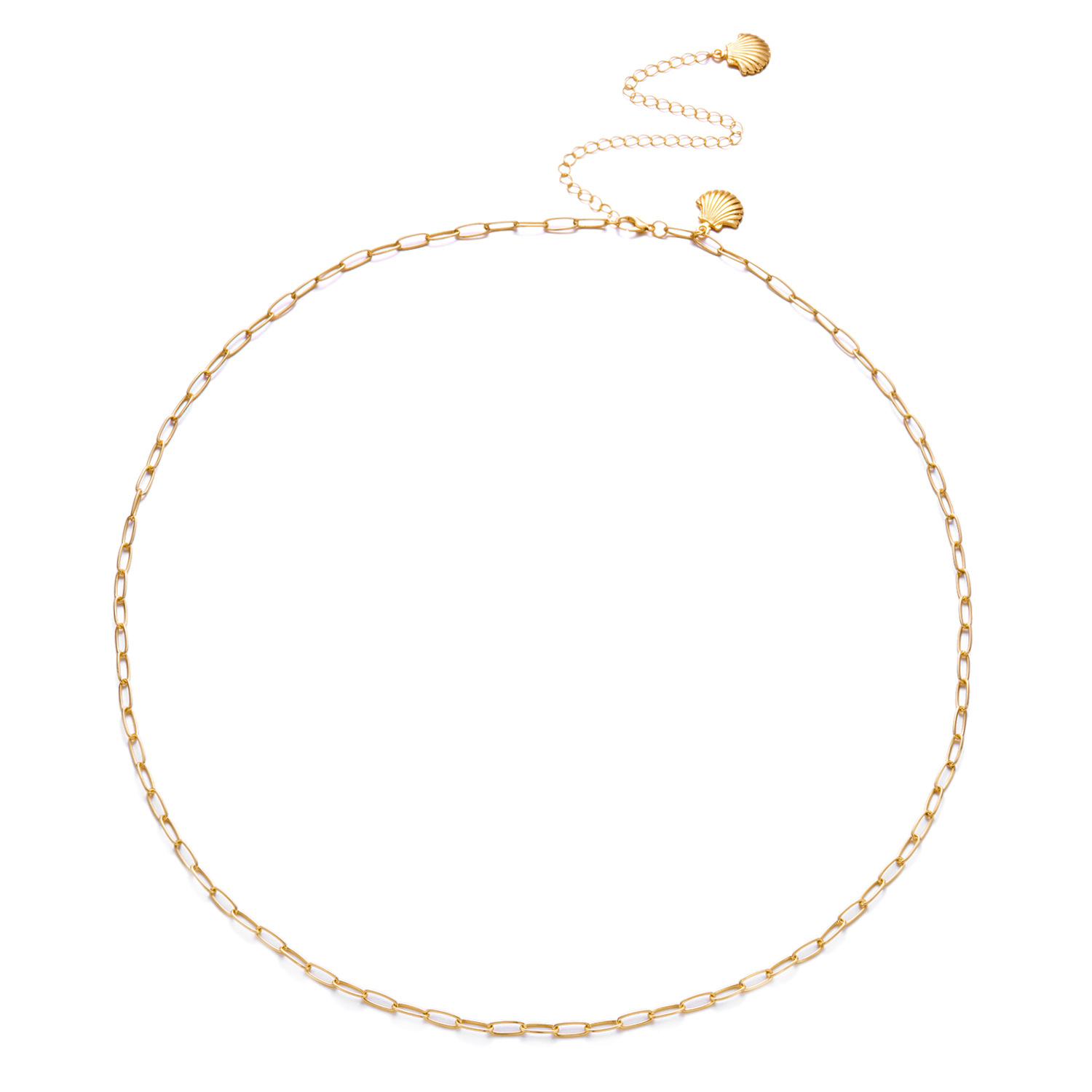 37g Weight Waist Chain Classification 1 Piece Quantity Holiday, Street Occasion Metal Material Starfish, Shell Pattern All Seasons Season Women's Gender Plating Design Simple Style, Classic Style Style Wholesale Jewelry Simple Style Classic Style Starfish Shell Metal Plating Waist Chain 11
