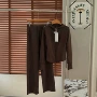 显瘦新款运动秋冬两件套