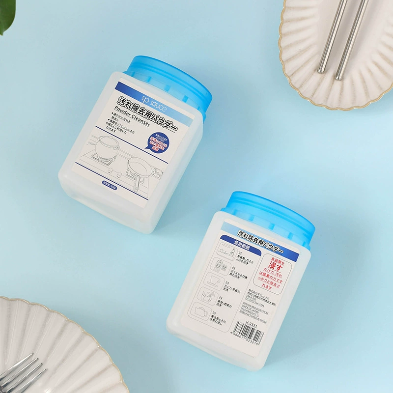 Порошок пищевой соды для удаления пятен моющее средство для стирки бытовой кухонной плитки накипь стекло порошок для удаления накипи многоцелевой очистки