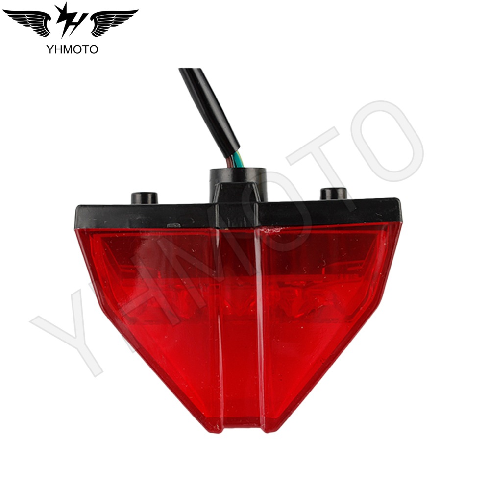 The new off-road motorcycle tail light brake light is suitable for KTM XC-W XCF-W EXC-F
