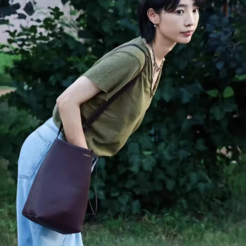 American Vint@Ge Bamboo Cotton Large V-Neck Short-Sleeve Shirt, Summer Thin Style, Loose and Versatile (V-Neck Short-Sleeve)