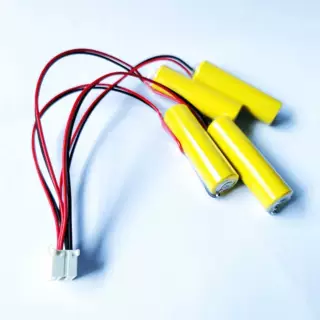 HW0470360-A ER3.6V 4P电池组 国产替代进口 新产电芯 电力充足