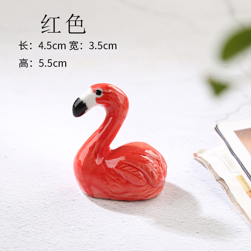 (177 플라밍고) 레드