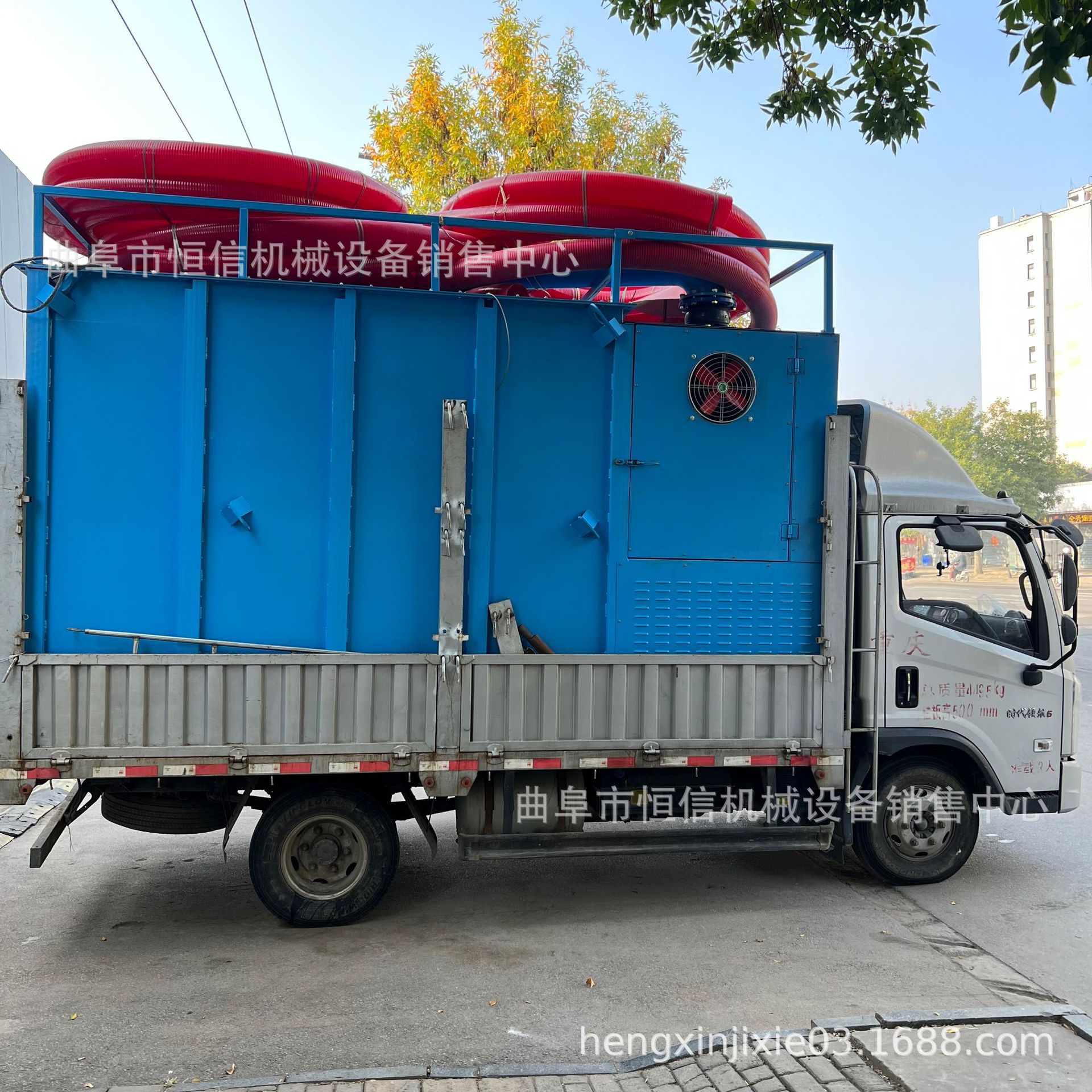 150型车载方箱一体负压吸尘车zcjb 流动型钢场煤灰煤渣负压吸尘车