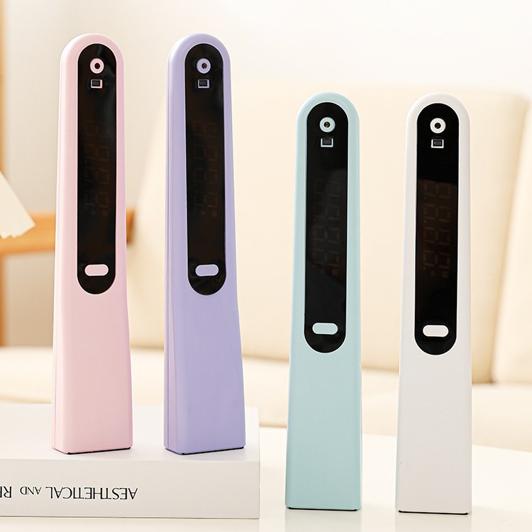 跨境精准身高测量仪家用儿童红外线激光电子尺无线便携简约测高仪