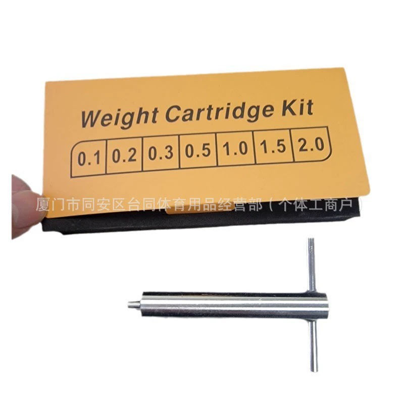 Винт для бильярдного клюшки Винт для бильярдного клюшки Juma Snab/8 шт (с коробкой для хранения)