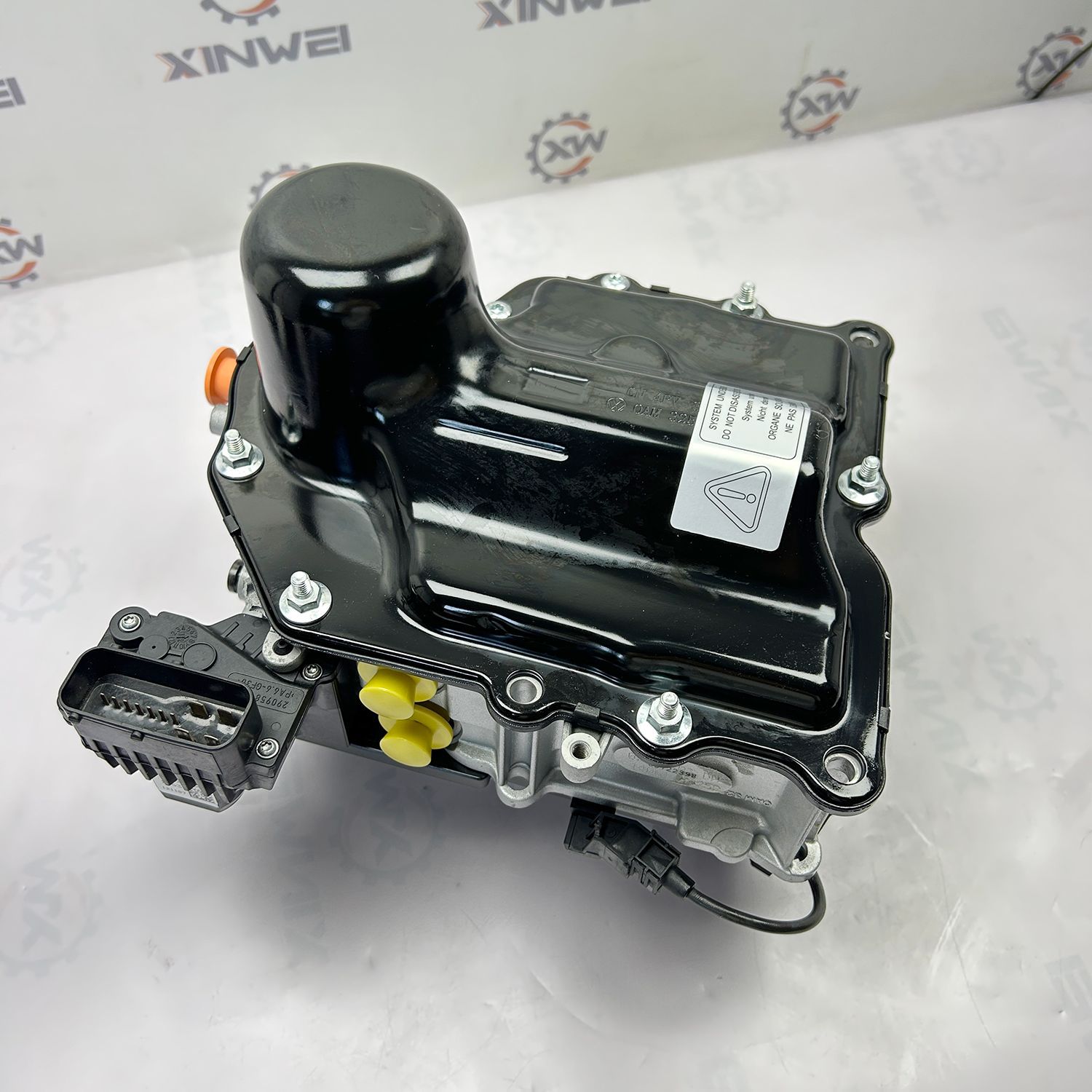 Suitable for Volkswagen, Audi, and Skoda 0B5927156E transmission control module valve body