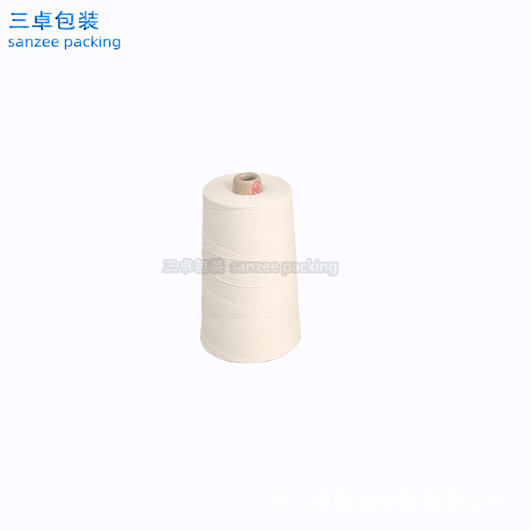 三卓包装 袋泡茶包装耗材 4股纯棉袋泡茶吊线