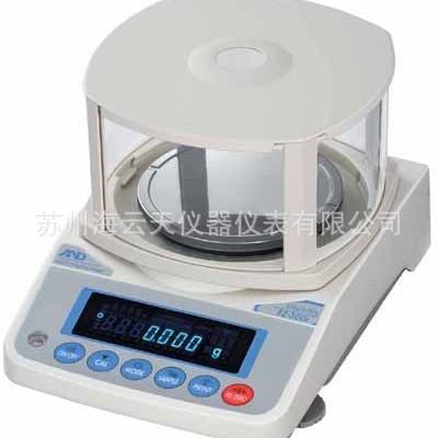 日本AND电子天平FX-2000i/2200g*0.01g  实验室分析天平 现货