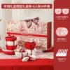 Gift box, set, pack, 14 pieces